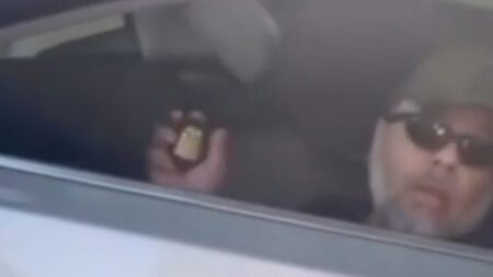 Incompotent California ICE Agent Gets Mocked, Teased, and Harassed So Much He Took His Ball and Went Home ‘MAGA snowflakes’