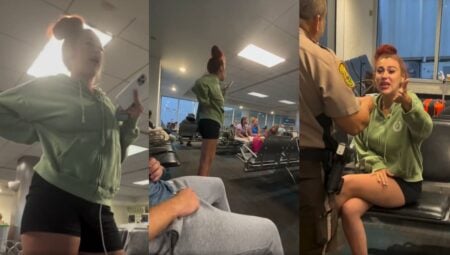 influencer miami airport