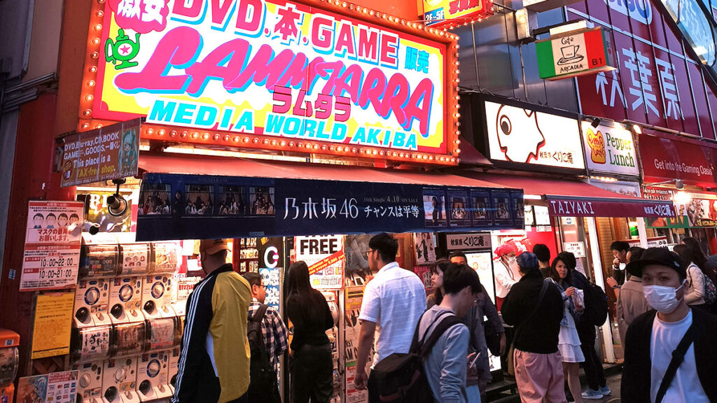 Even Video Game Surveys Reveal Japan's Shrinking Youth