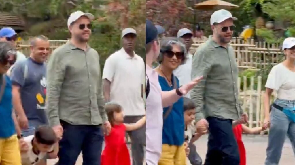 California Gov. Gavin Newsom’s Disney Drag Of JD Vance Sparks Backlash: ‘You’ve Got Some Nerve’ JD Vance at Disneyland