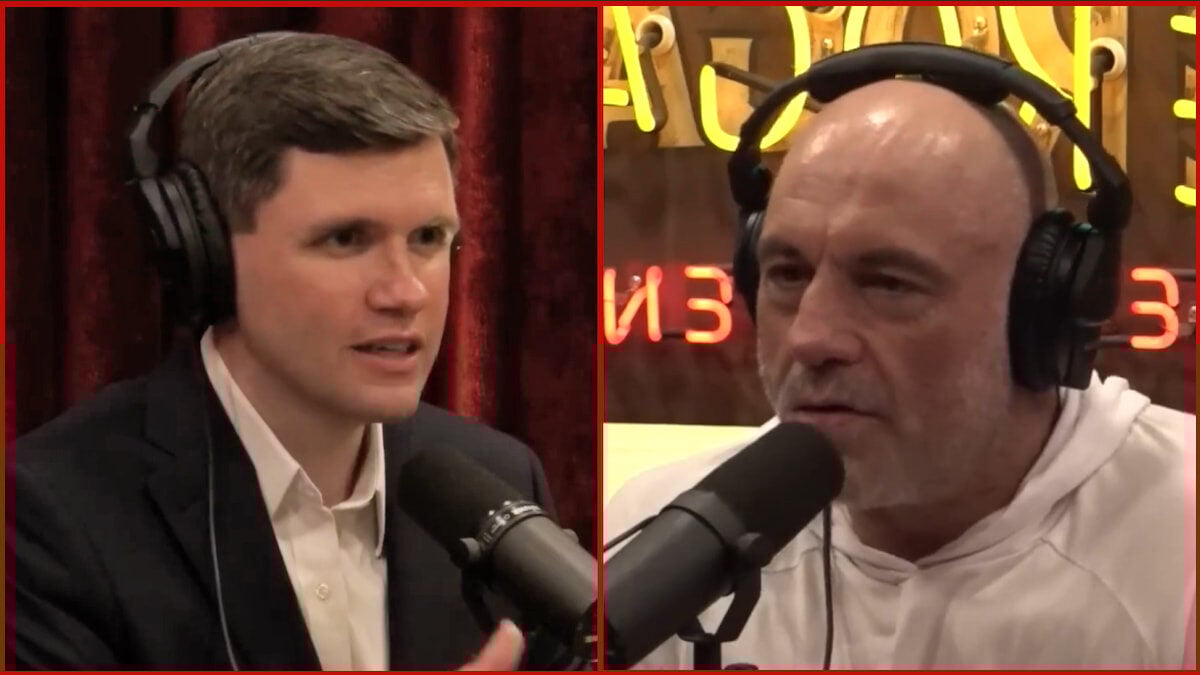 Irate Texas Maga Call Joe Rogan a Traitor For Hosting a Democrat on His Podcast ‘We’re not gonna forget Joe’