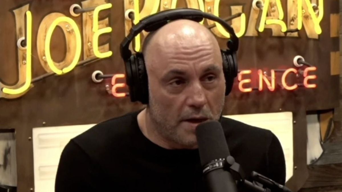 Joe Rogan podcast