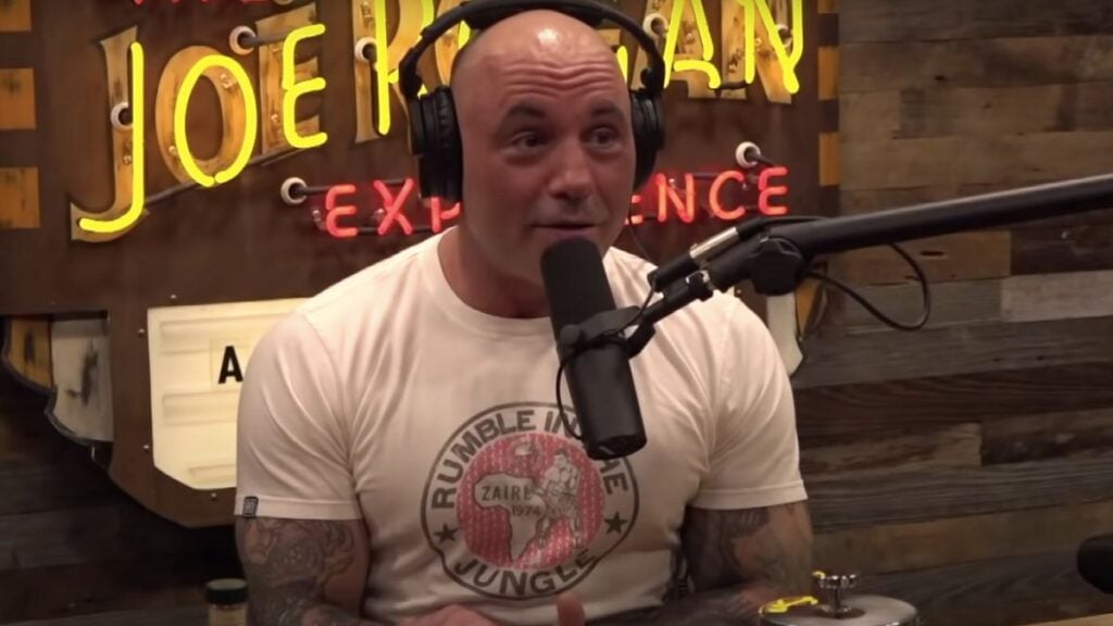 Joe Rogan podcast