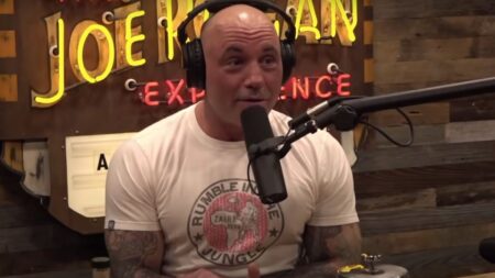 Joe Rogan podcast