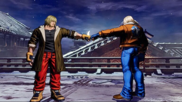 Fatal Fury: City of the Wolves X Street Fighter Ken Hands On Preview – He’s as Flashy as Ever ken cotw city of the wolves fatal fury