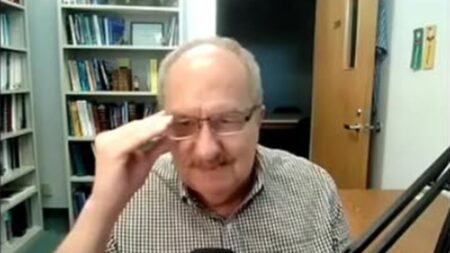 California measles anti-vaxxer