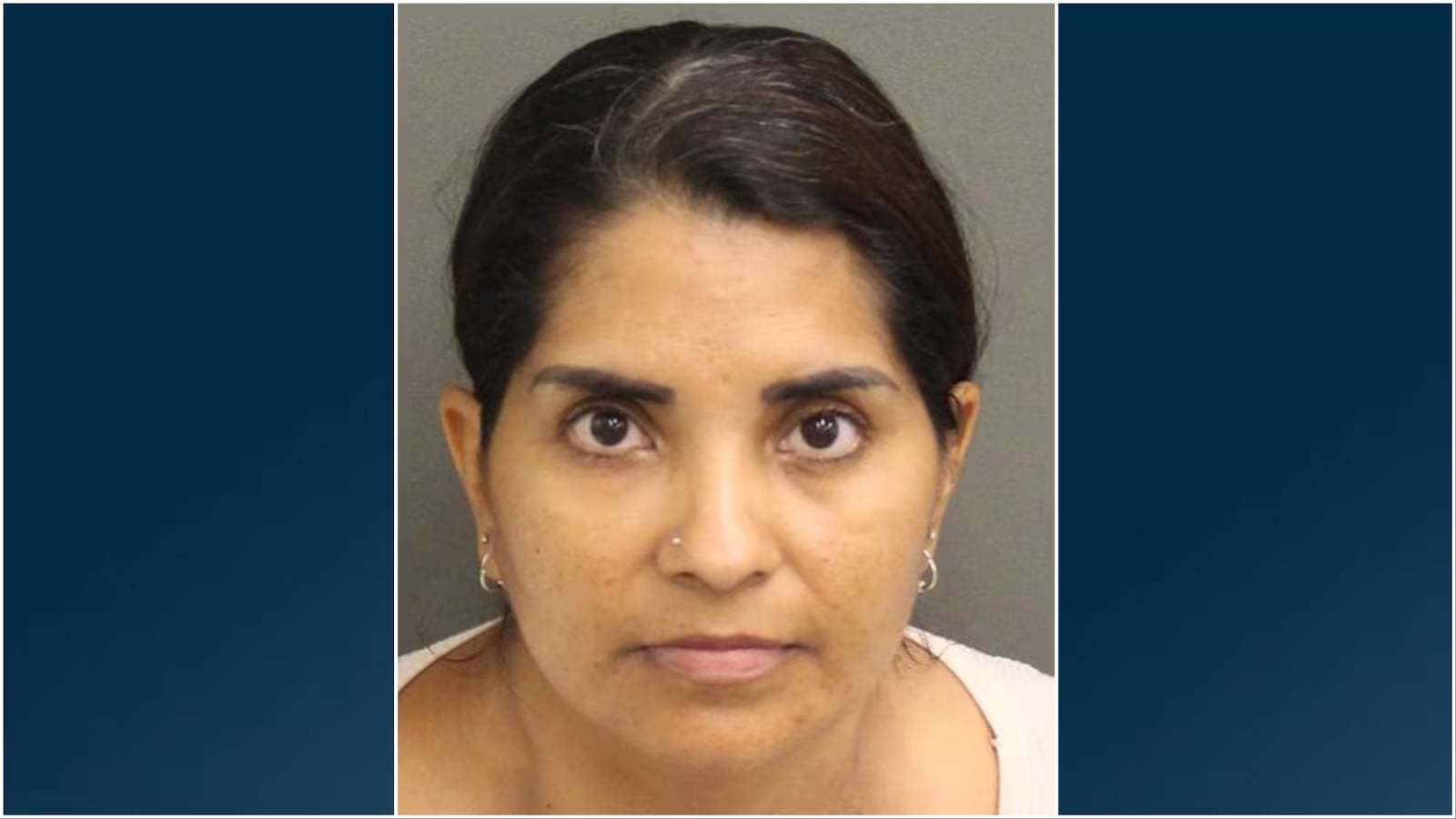 Mugshot of Disney guest