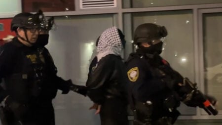 Heavily Armed Oregon ICE Agents Spend Holiday Weekend Doing Illegal Raids ‘They are fascists’