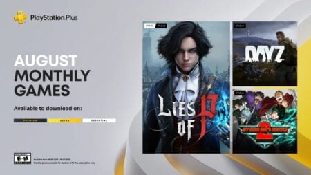 PlayStation Plus Essential Tier Games for August Headlined by Lies of P PlayStation PLus Essential tier games for August