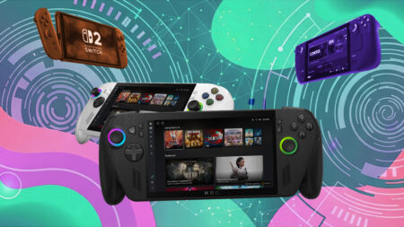 For $980, Can the ROG Ally Xbox X Beat Steam Deck and Switch 2?