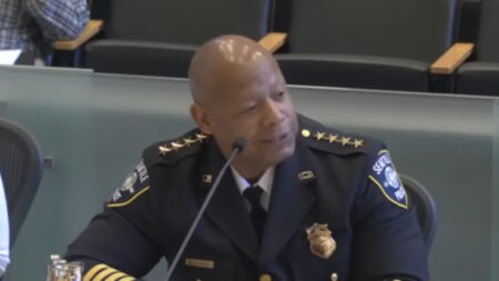 The New Seattle Police Chief Says He Will Go to Jail To Protect Immigrants Against Trump and ICE ‘A real patriot’
