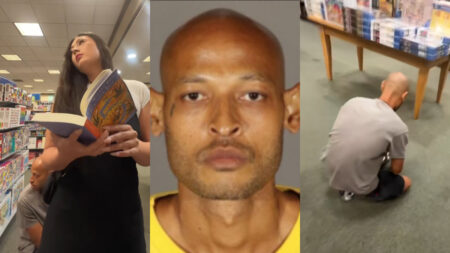 Serial Butt Sniffer Strikes Again in Burbank Department Store: ‘He Was a Dog in His Past Life’ Serial Butt Sniffer in Burbank