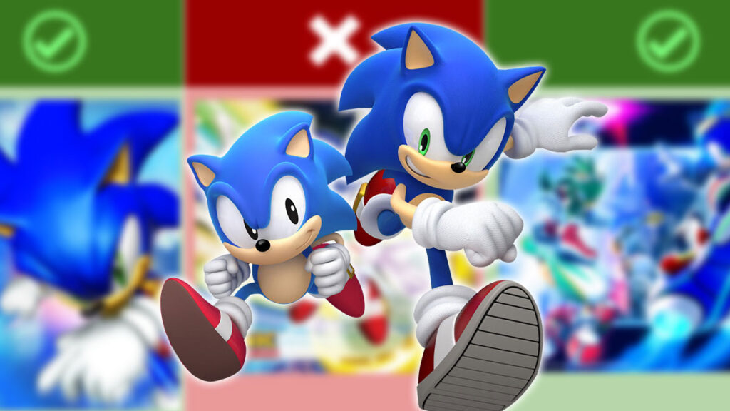 Hardcore Sonic Fans Made a 150-Page Guide In Case SEGA Need a Refresher on the Blue Blur Hardcore Sonic Fans Made a 150-Page Guide In Case SEGA Need a Refresher on the Blue Blur