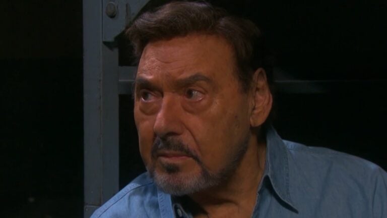 Days of Our Lives star Joseph Mascolo as Stefano DiMera