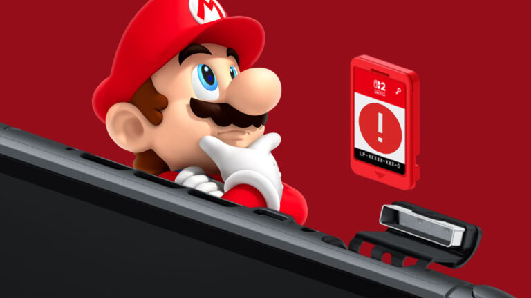 Switch 2 Survey Asks About Key Cards, Is Nintendo Responding to Backlash?