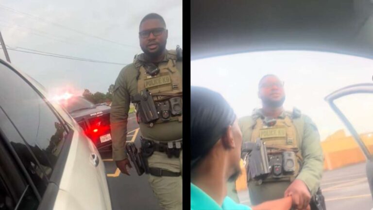 Texas Police Drag a Man From His Car and Arrest Him for “Failing To Signal Within 100 Feet of a Turn: ‘🙃🙃🙃 Never Going Back to Texas’ texas Failing To Signal arrest