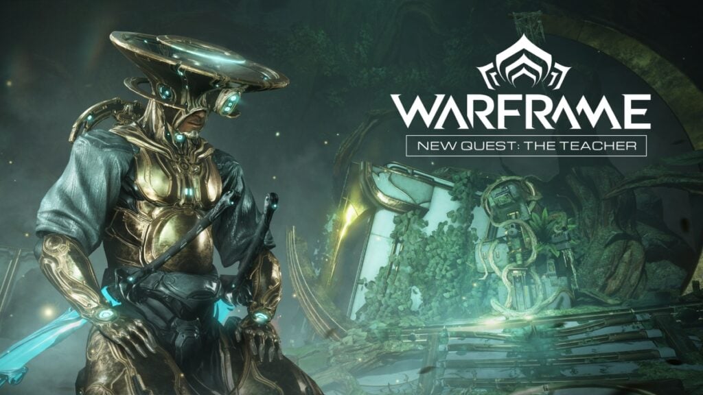 Warframe tutorial