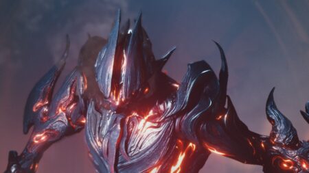 A New Warframe Has Been Revealed and Will Have Players Making a Deal with the Devil Warframe Uriel