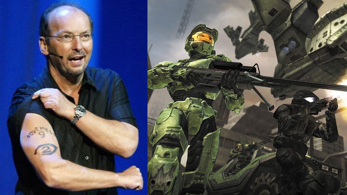 Peter Moore (Head of Xbox, 2003–2007)