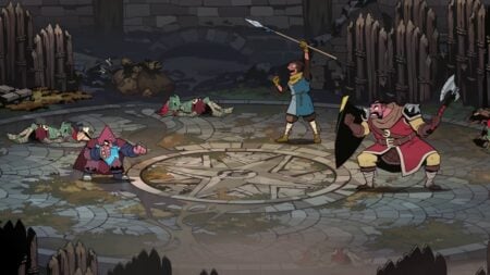 Absolum Hands-On Preview: The Most Unique Beat ‘Em Up of Recent Memory Absolum Second Preview