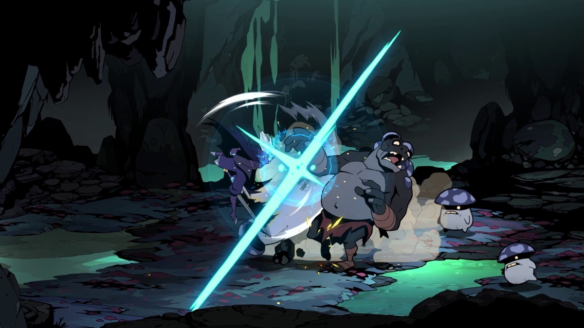 Galandra clash skill