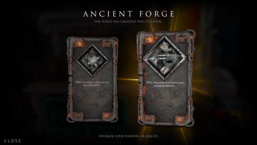 Ancient Forge