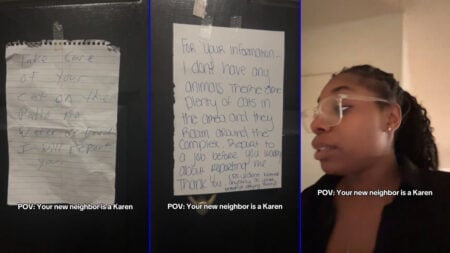 Alabama Woman Targeted By Karen Neighbor Over Cats She Doesn’t Own