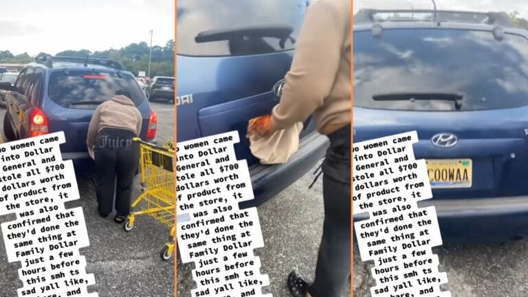 Alabama Women Allegedly Rob $700 From Several Dollar Stores, 'Man I Screamed When You Ripped it Off'