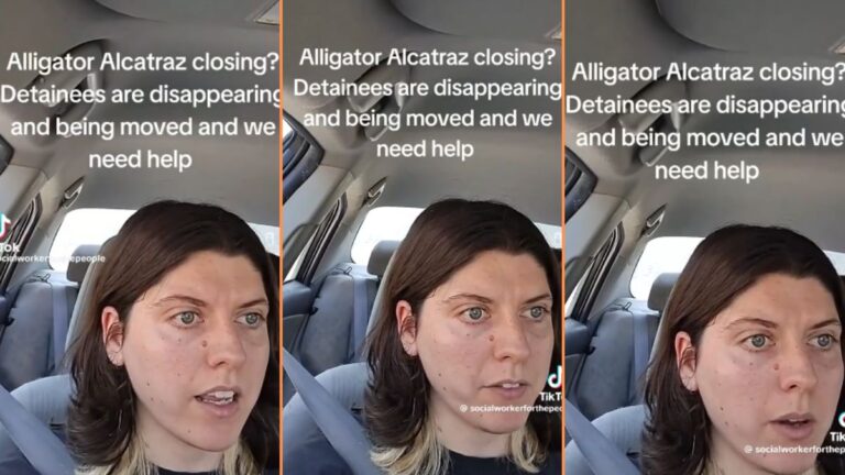 Alligator Alcatraz in Florida Rumored to Be Shutting Down, ‘We Have to Help These People’ Alligator Alcatraz in Florida Rumored to Be Shutting Down, 'We Have to Help These People'