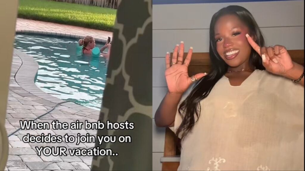 Arizona Airbnb Host Ruins Couple’s Vacation With Awkward and Inappropriate Behavior: ‘That’s Not Okay’ Arizona Airbnb host crashes vacation