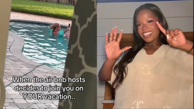 Arizona Airbnb host crashes vacation
