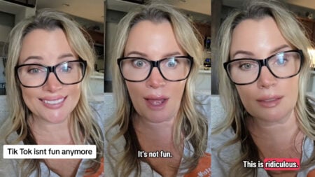 Arizona Influencer vents her frustations about TikTok rules.