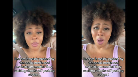 Arkansas Woman Racism