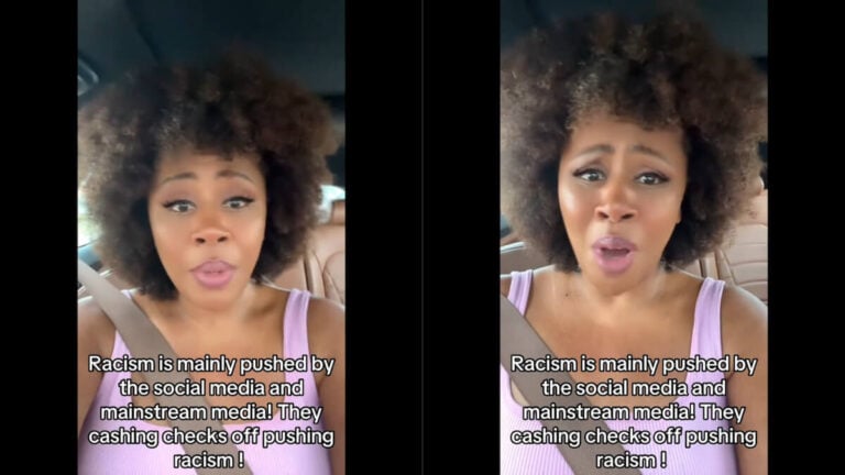 Arkansas Woman Racism