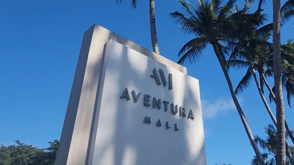 Aventura Mall Florida