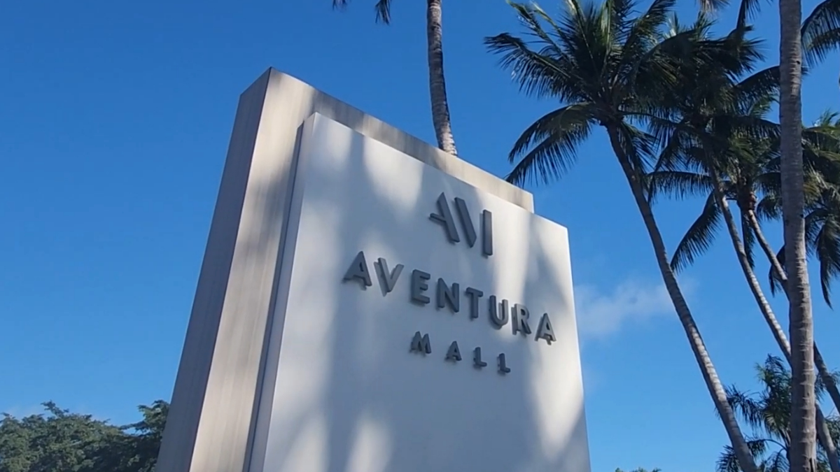 Aventura Mall Florida