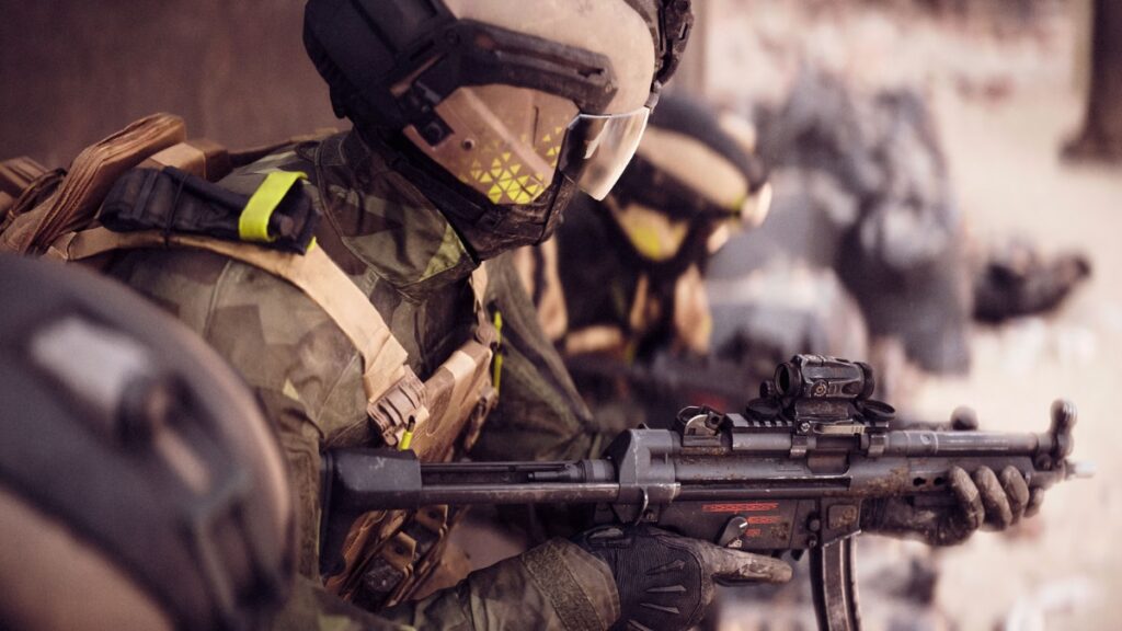 Battlefield 6 taking another shot at rivalling Call of Duty