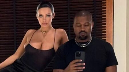 Bianca Censori- Kanye West