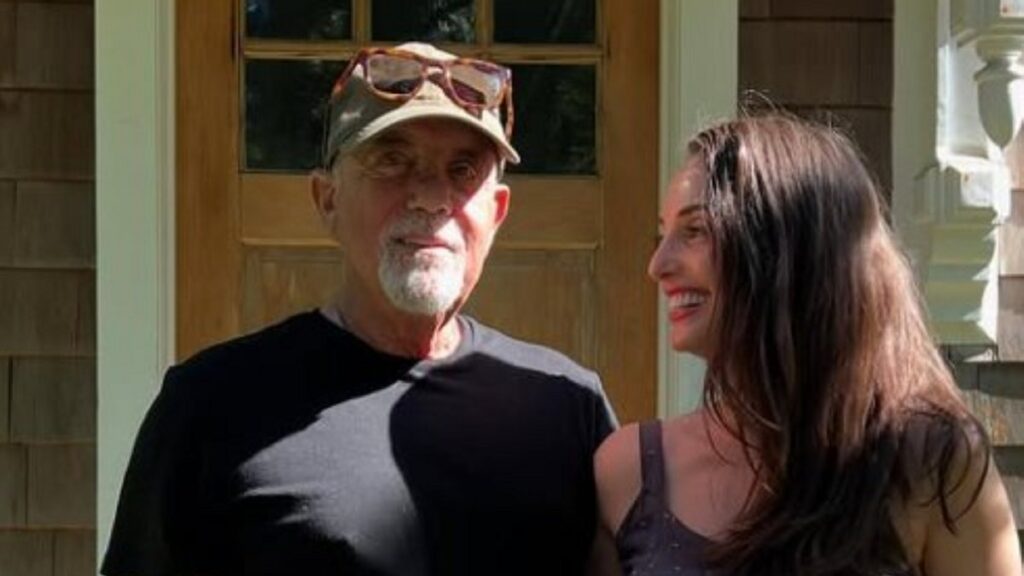 Billy Joel-Alexa Ray Joel