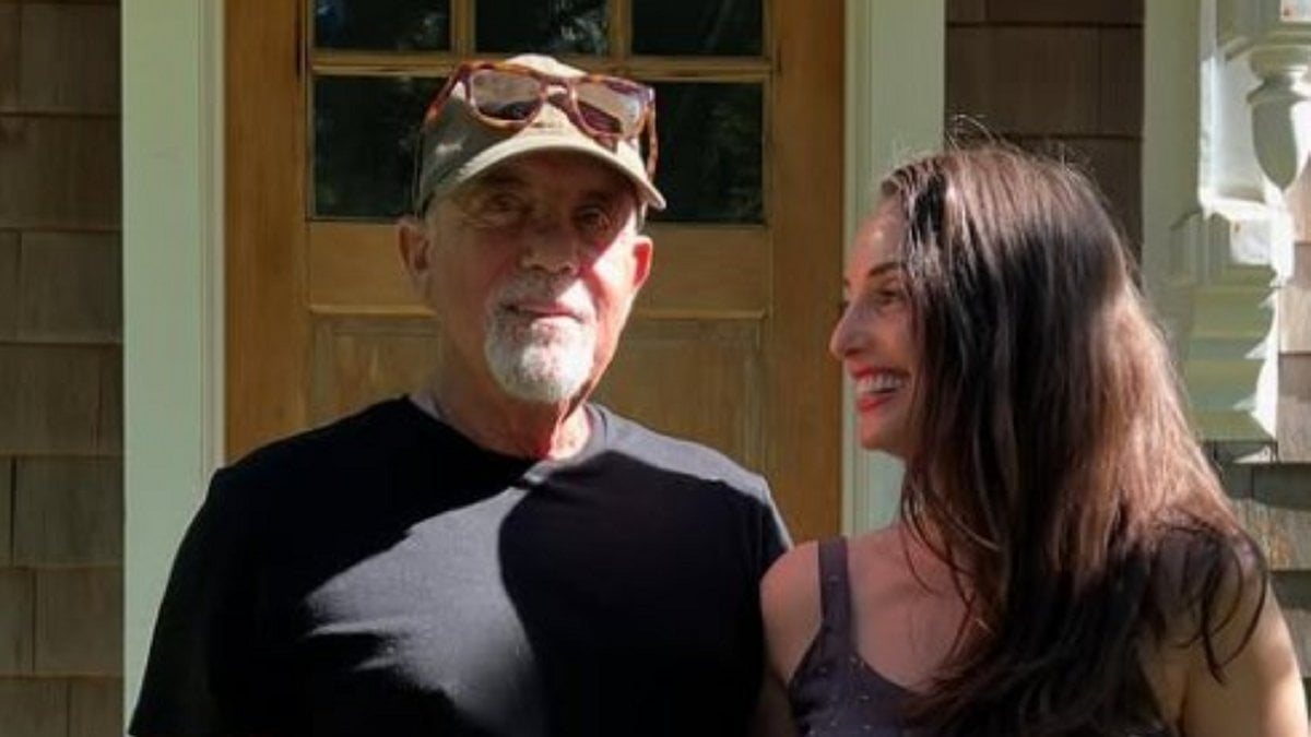 Billy Joel-Alexa Ray Joel