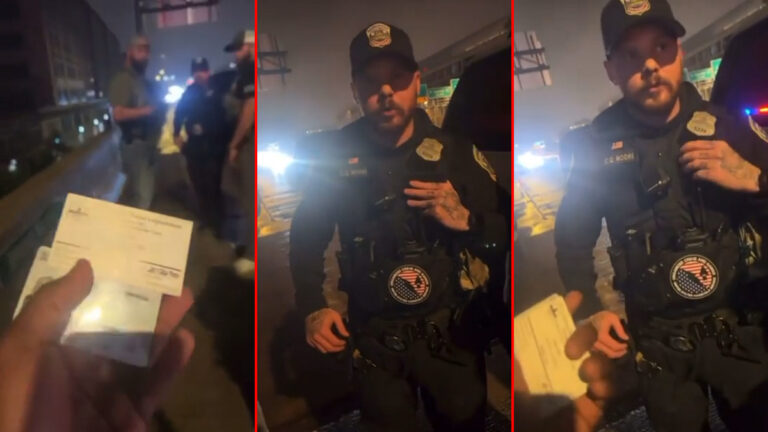 Black Man Has Licensed Gun Taken By Washington, DC Police Without Probable Cause