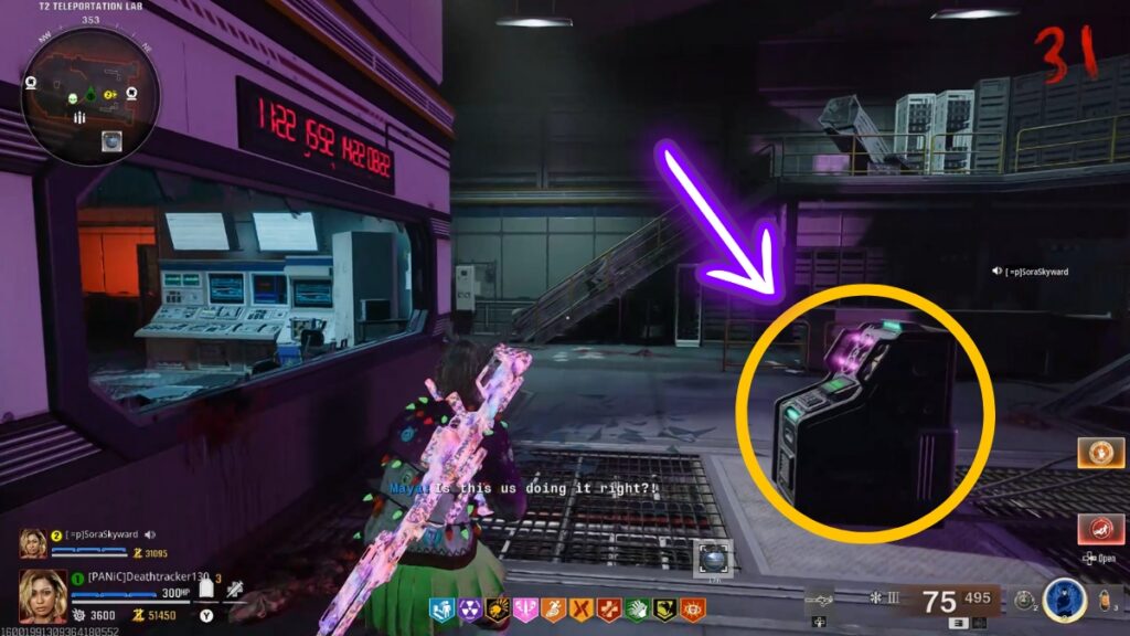 Where to put the Vacuum-seal devices