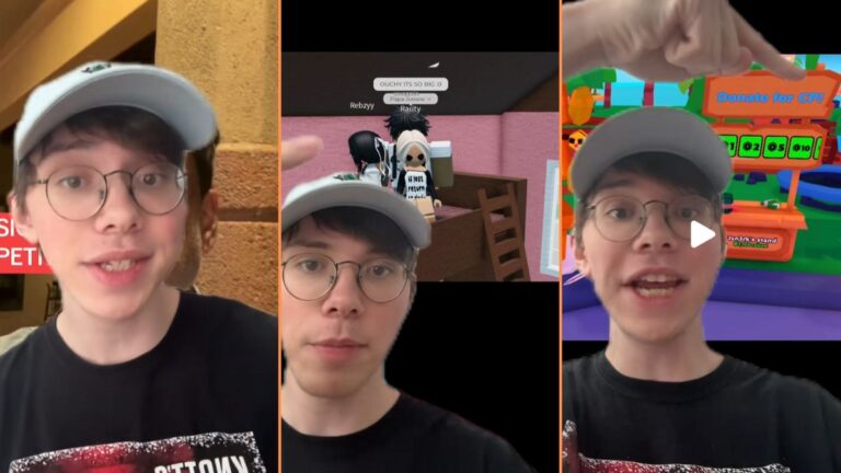 California Congressman Fights for Better Roblox Safety and is Backed by YouTuber, ‘Protect Kids and Support Parents’ California Congressman Fights for Better Roblox Safety and is Backed by YouTuber, 'Protect Kids and Support Parents'