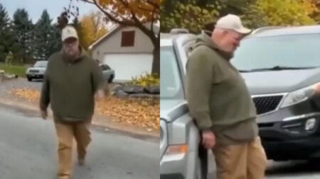 California Male Karen Harasses Home Inspector and Walks Away Black and Blue: ‘They Always Want to Play the Victim Afterwards’ California Male Karen Harasses Home Inspector and Walks Away Black and Blue: ‘They Always Want to Play the Victim Afterwards’