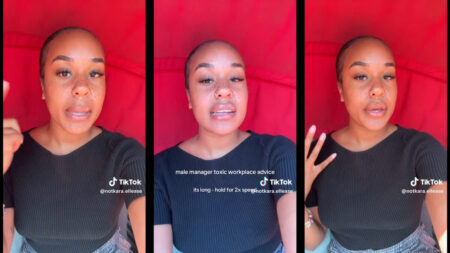 California Worker Manager Issues