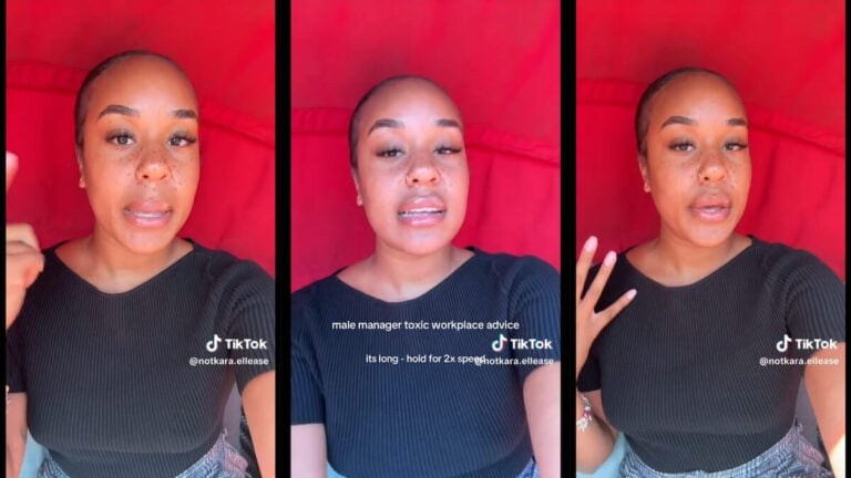 California Worker Manager Issues