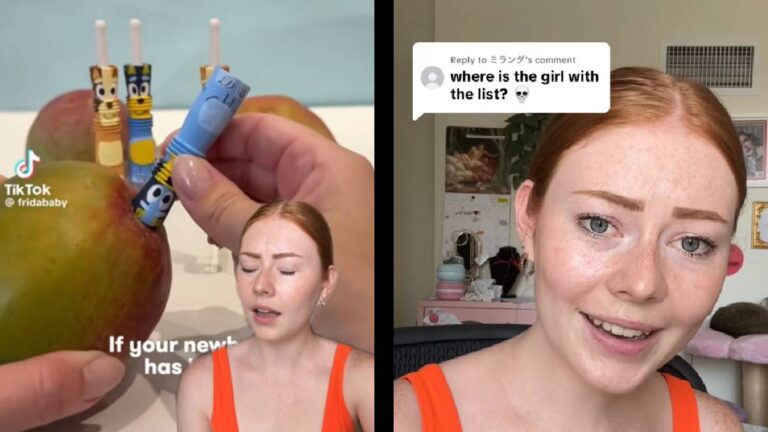 California childfree baby brand