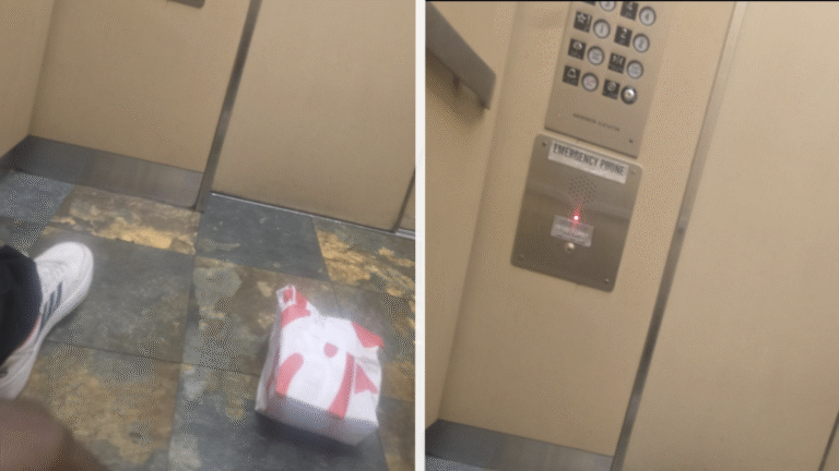 Chicago DoorDash Driver Trapped in Elevator During Delivery: ‘Customer Got the Nerve To Say How Much Longer’ Chicago DoorDash Driver Trapped in Elevator During Delivery