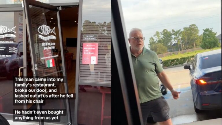 Chubbys Restaurant in Texas