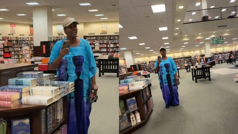 Late Night Drama Unfolds When Connecticut Woman Refuses to Leave Barnes & Noble: ‘Just Call the Cops and Have Them Trespassed’